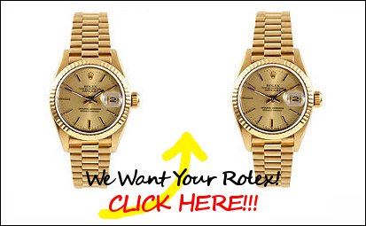 Sell Watch in Douglasville - Douglasville Watch Buyer