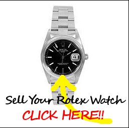 Sell Rolex Watch Atlanta - Atlanta Rolex Watch Buyer