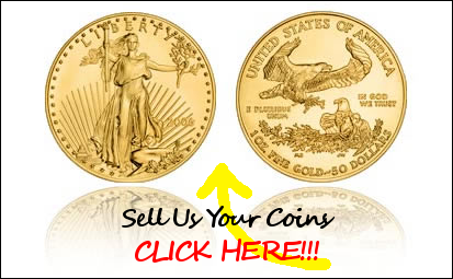 Sell Gold Coins Atlanta - Atlanta Gold Coin Buyer